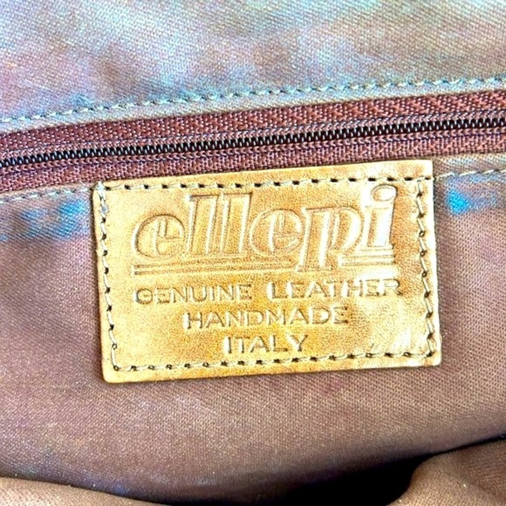Ellepi Genuine Leather Purse - Picture 9 of 11